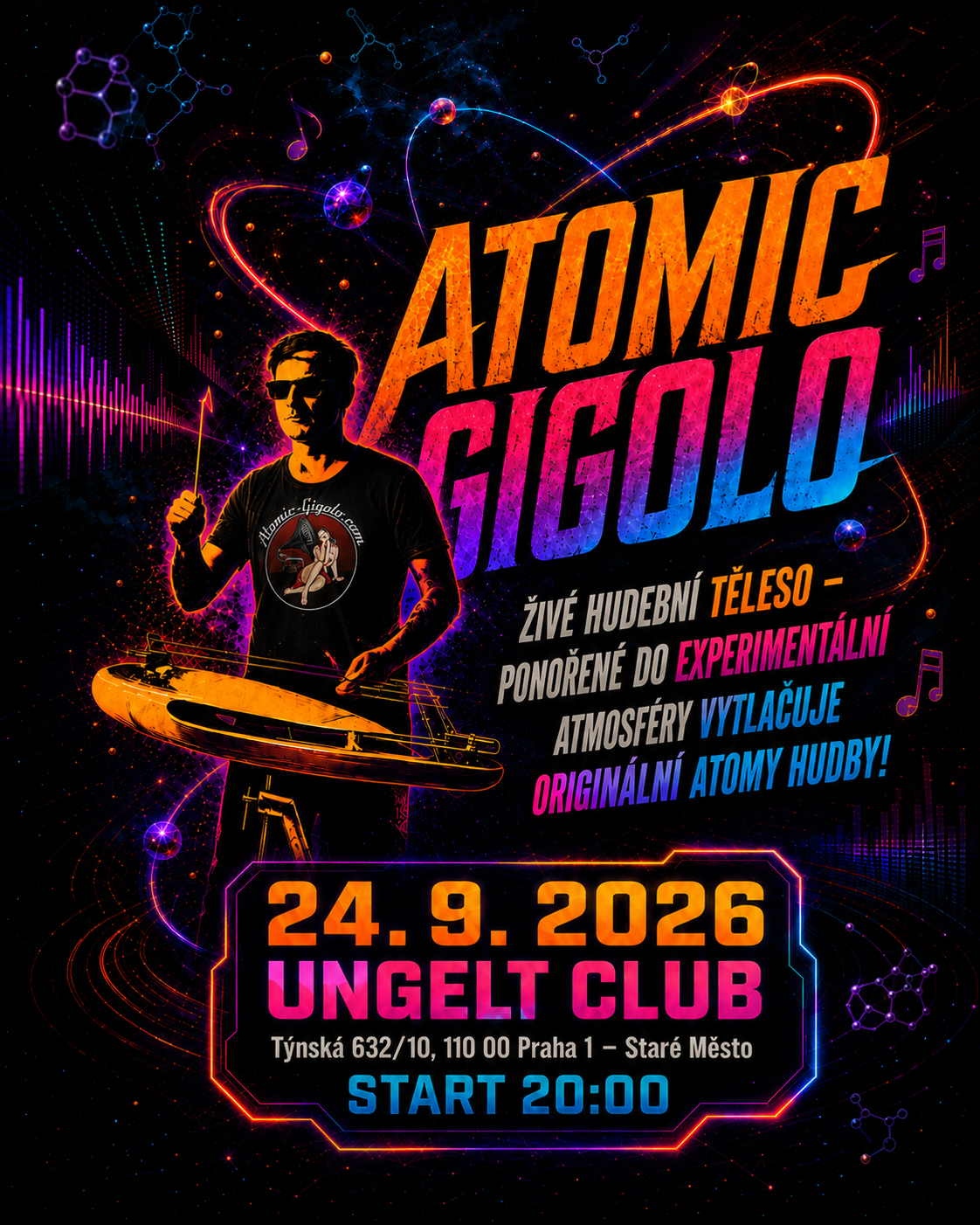 Koncert Ungelt Club