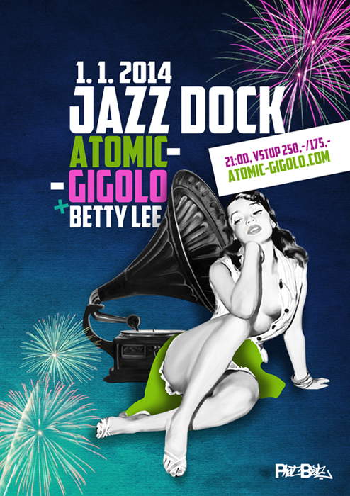 Gig Flyer 2014